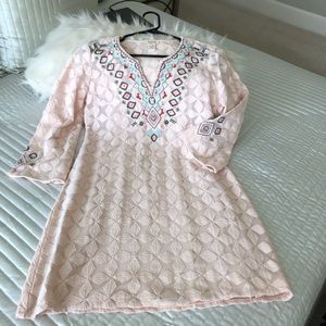 Sundance Boho A-line dress